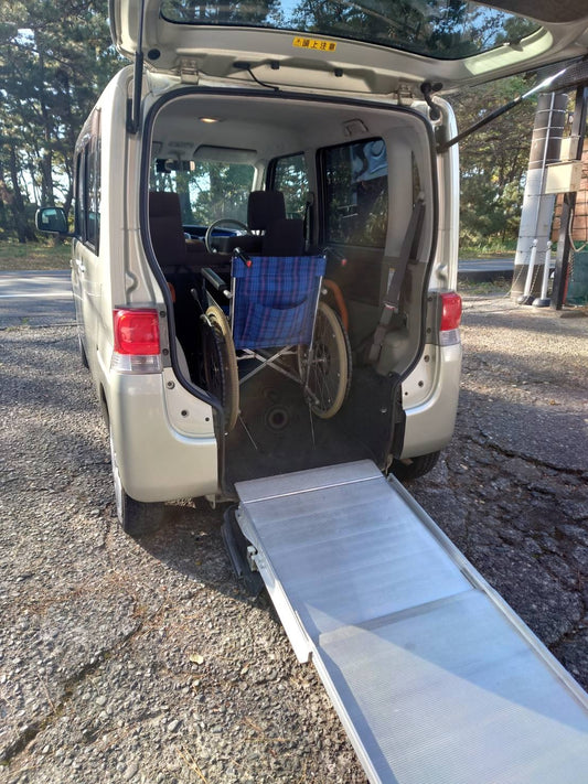 スロープレンタカー-日中コース